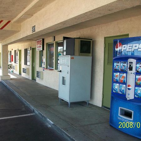 Rodeway Inn Commerce - Los Angeles Eksteriør billede