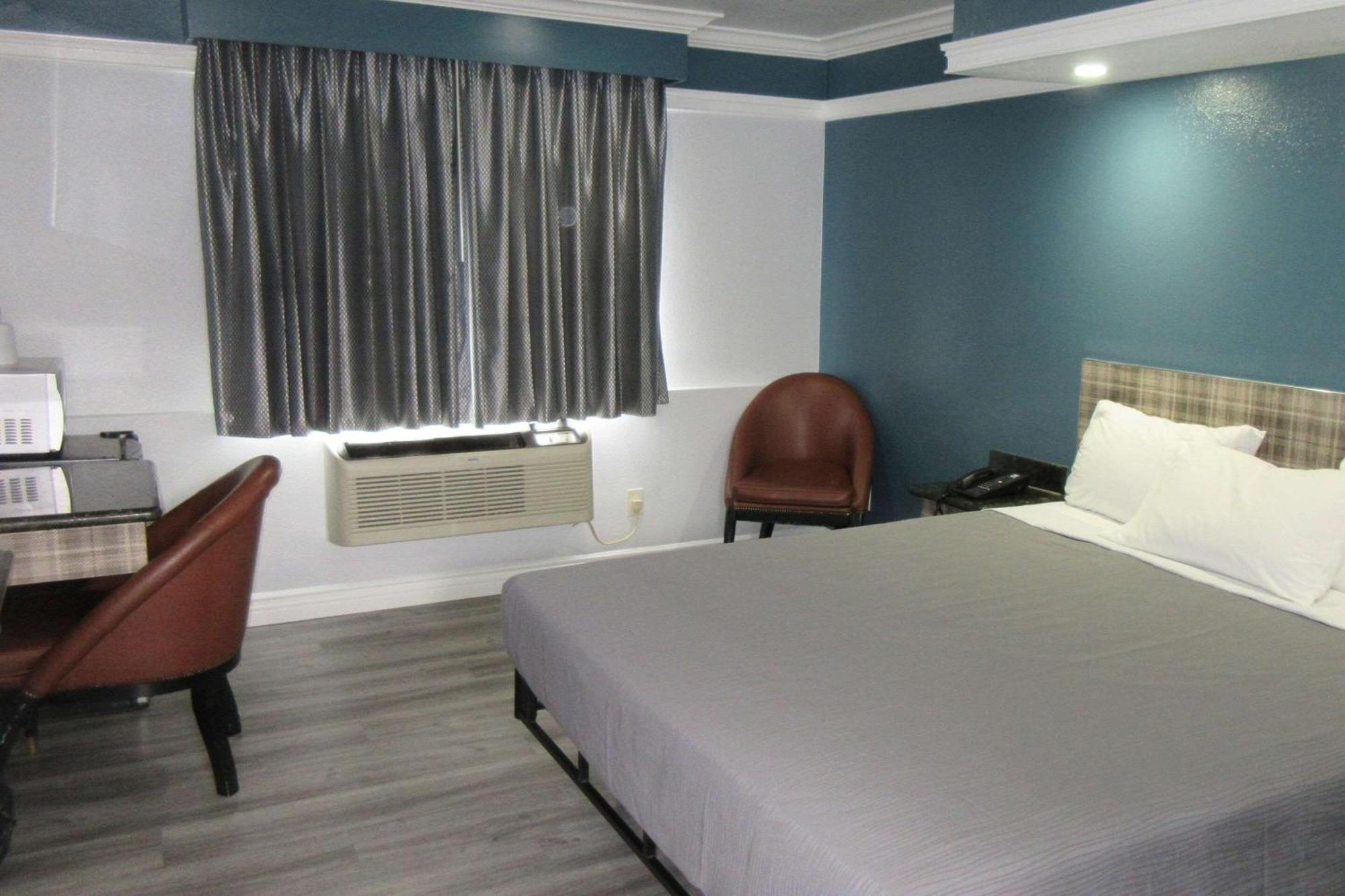 Rodeway Inn Commerce - Los Angeles Eksteriør billede
