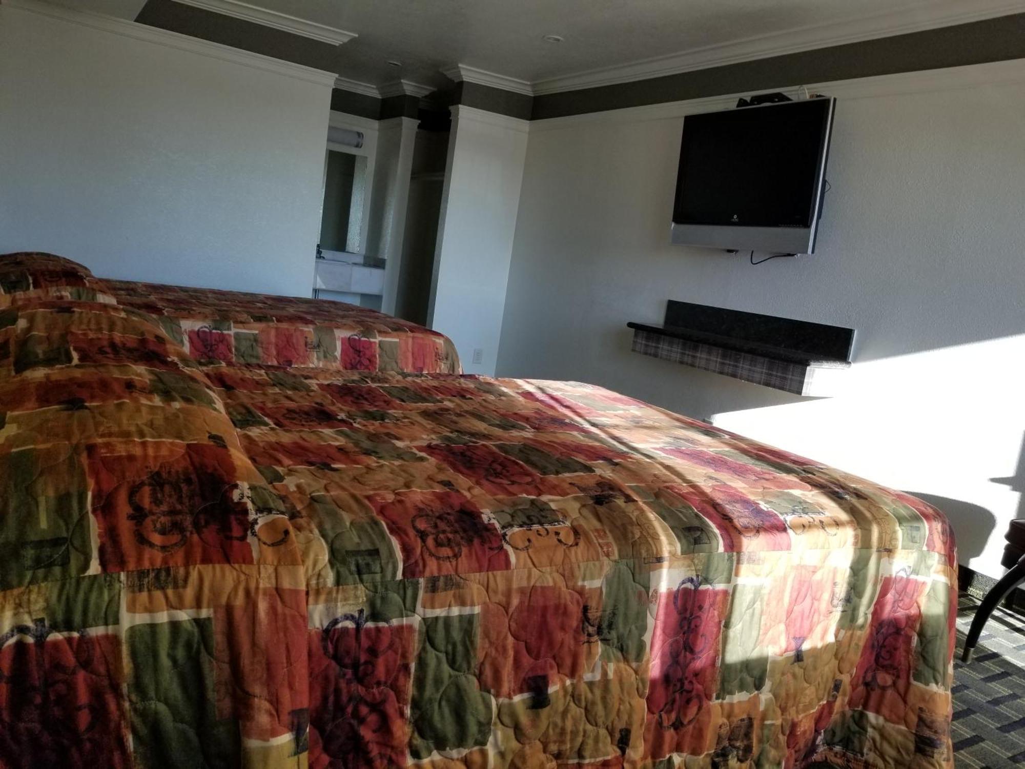 Rodeway Inn Commerce - Los Angeles Eksteriør billede