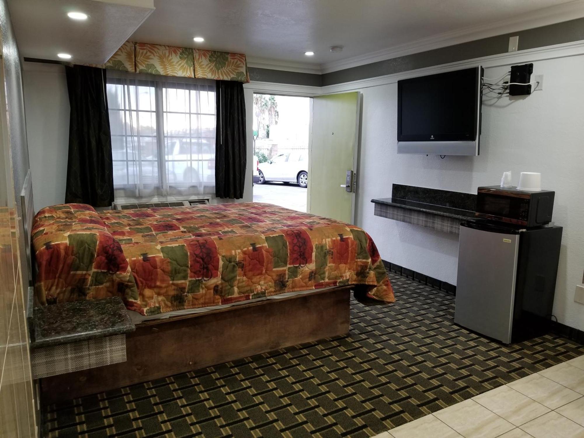 Rodeway Inn Commerce - Los Angeles Eksteriør billede