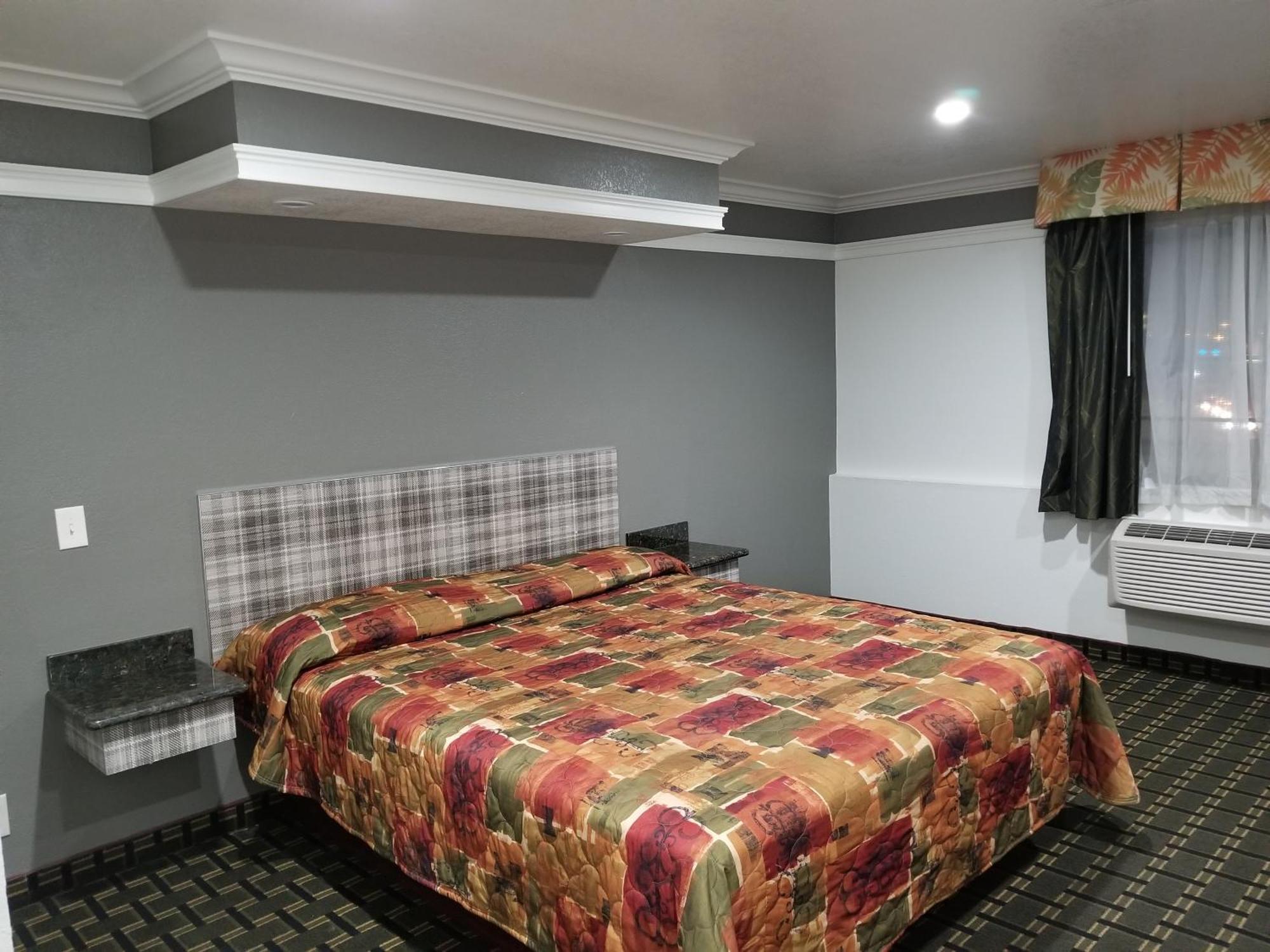 Rodeway Inn Commerce - Los Angeles Eksteriør billede
