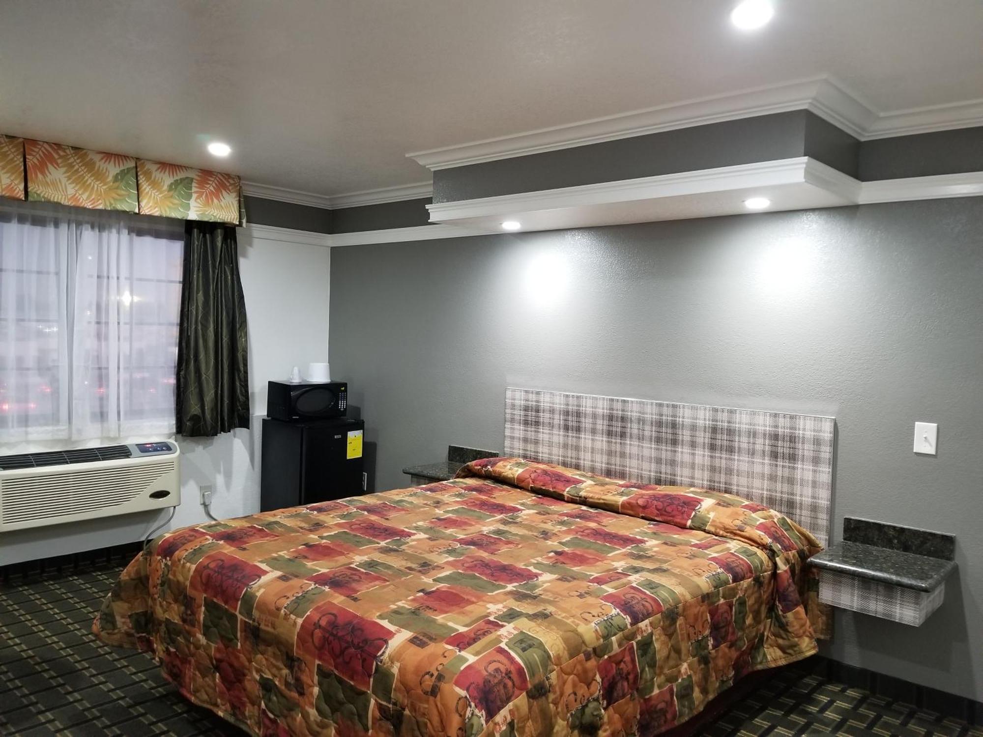 Rodeway Inn Commerce - Los Angeles Eksteriør billede