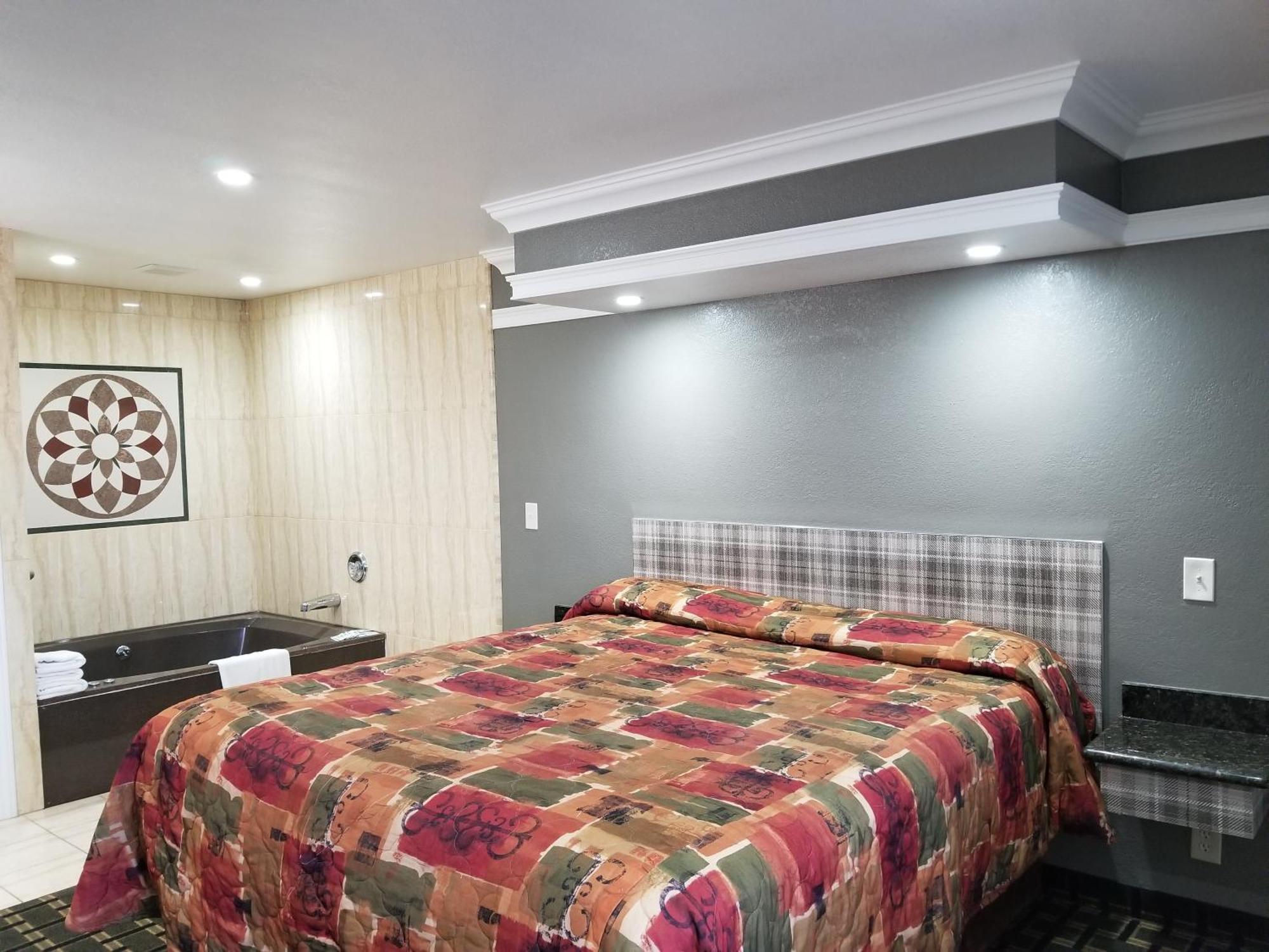 Rodeway Inn Commerce - Los Angeles Eksteriør billede