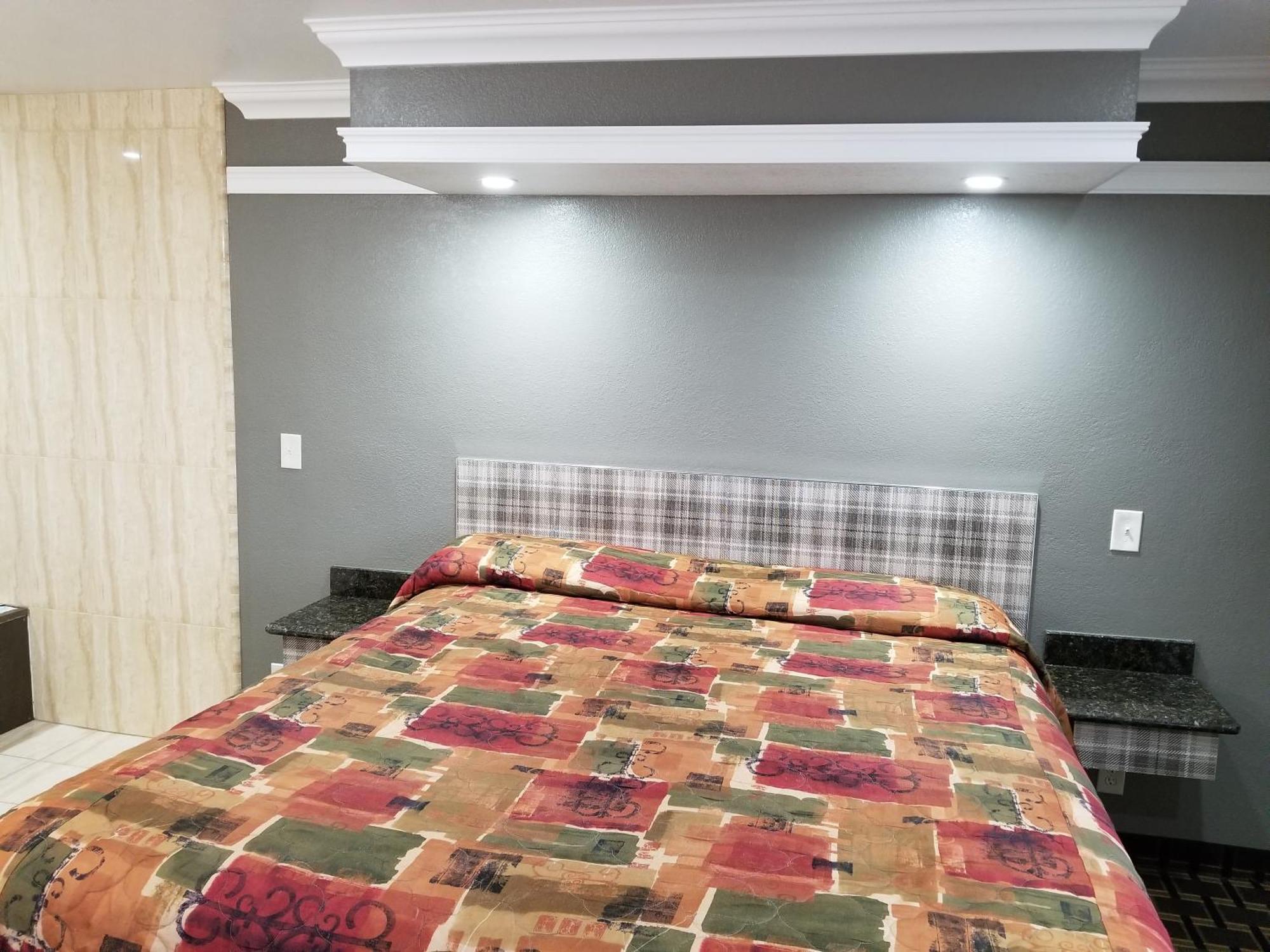 Rodeway Inn Commerce - Los Angeles Eksteriør billede